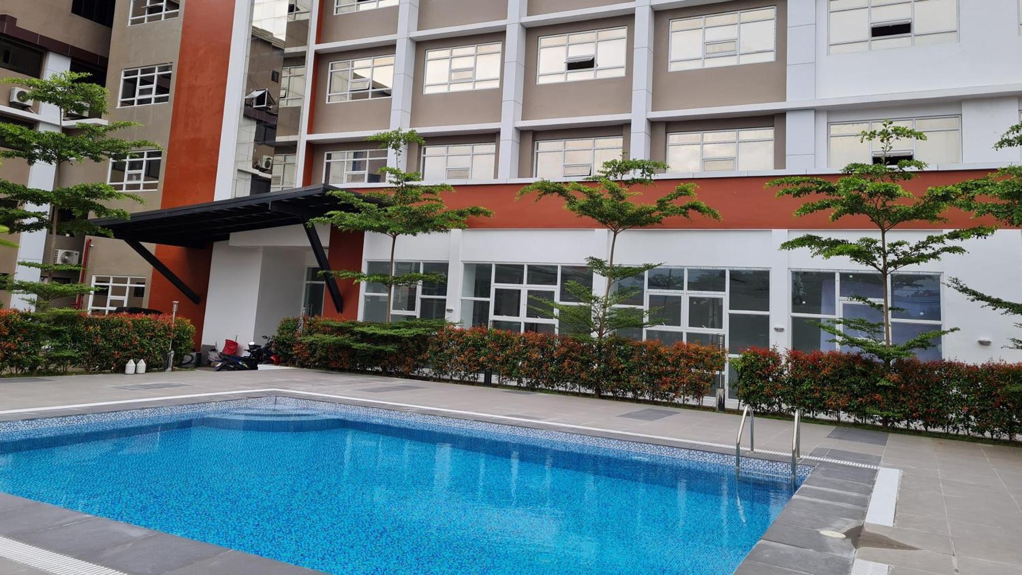 Staycation Hotel San Jose  外观 照片