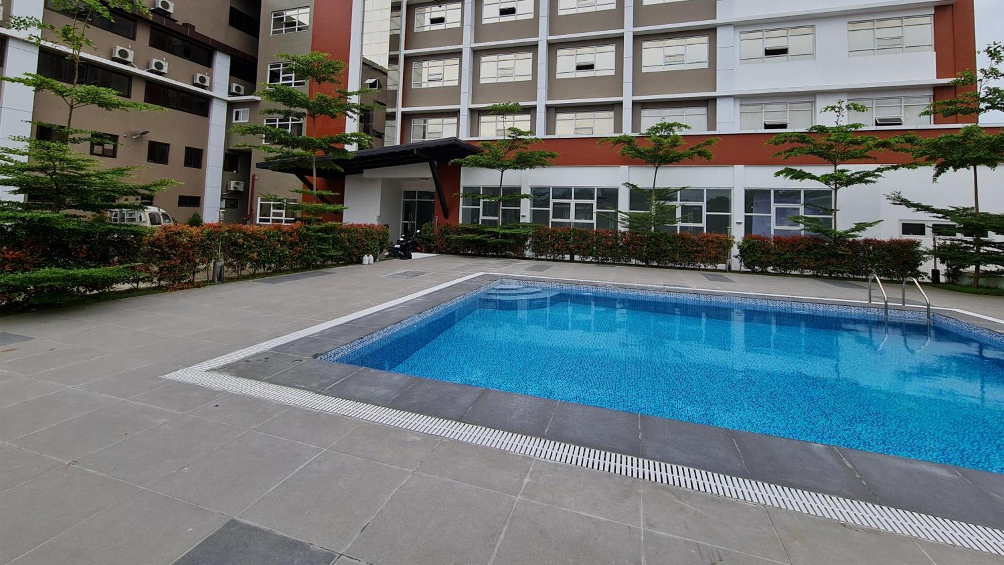 Staycation Hotel San Jose  外观 照片