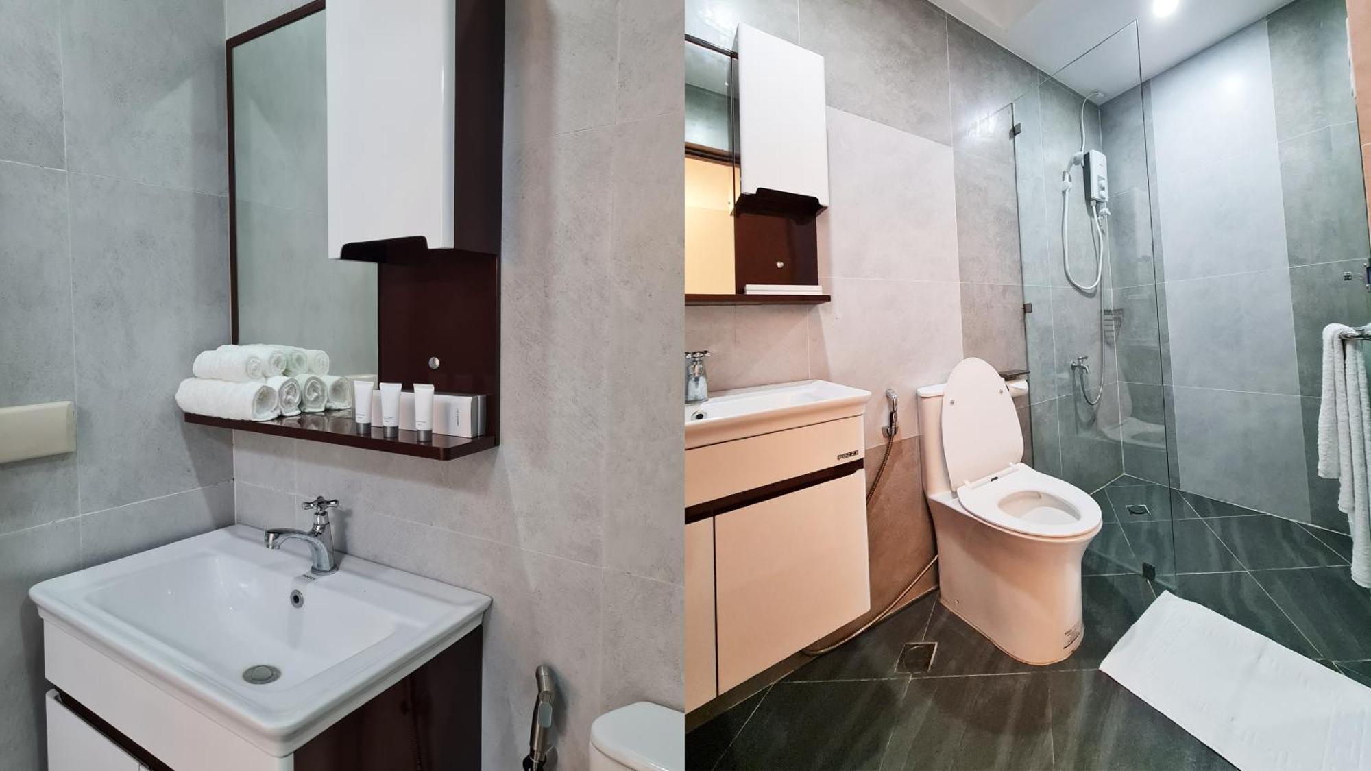 Staycation Hotel San Jose  外观 照片