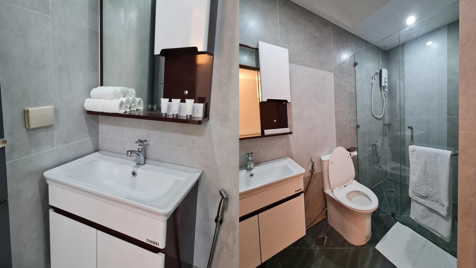 Staycation Hotel San Jose  外观 照片